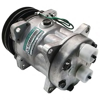 SIDAT SB.256S Compressor, air conditioning